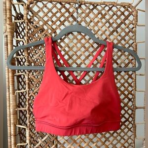 Lululemon Energy bra